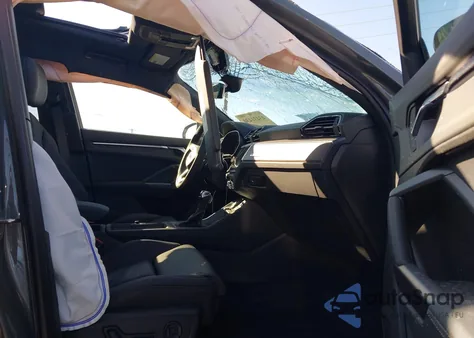 2025 Audi Q3 Premium 45 Tfsi S Line Quattro Tiptronic from USA, damaged, VIN WA1DECF35S1072633